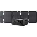 Зарядна станція EcoFlow RIVER 3 UPS with Solar Panel 45w (EF-PR705-UPS-B-45W-EU)