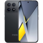 Смартфон POCO F8 Pro 12/512GB Black (with adapter)