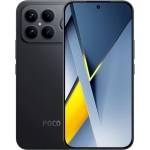 Смартфон POCO F8 Ultra 16/512GB Black (with adapter)