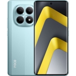 Смартфон POCO M8 5G 8/512GB Green (with adapter)