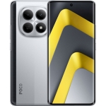 Смартфон POCO M8 5G 8/512GB Silver (with adapter)