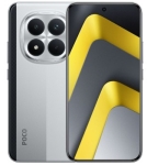 Смартфон POCO M8 Pro 5G 12/512GB Silver (with adapter)