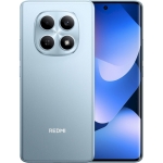 Смартфон Xiaomi Redmi Note 15 4G 6/128GB Glacier Blue (with adapter)