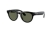 Смарт-окуляри Ray-Ban Meta Headliner Gen 2 Low Bridge Fit Standard Shiny Black Frame/G-15 GreenLenses (RW4013F 601/71 51-23)