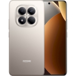 Смартфон Xiaomi Redmi Note 15 Pro 4G 12/256GB Titanium (with adapter)