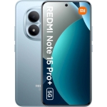 Смартфон Xiaomi Redmi Note 15 Pro+ 12/512GB Glacier Blue (with adapter)