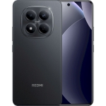 Смартфон Xiaomi Redmi Note 15 Pro 4G 12/512GB Black (with adapter)