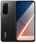 Смартфон POCO M7 6/128GB Black (with adapter)
