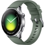 Смарт-годинник Xiaomi Watch 5 Green Strap (BHR07WPGL)