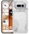 Смартфон Nothing Phone (4a) 12/256GB White