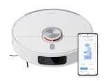 Робот-пилосос з вологим прибиранням Xiaomi Robot Vacuum S20+ White