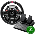 Комплект (кермо, педалі) Thrustmaster T128 Xbox Series X|S, Xbox One, PC (4460184)