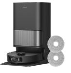 Робот-пилосос з вологим прибиранням Dreame L40 Ultra AE Black (RLL77SE-Bl)