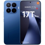 Xiaomi 17T Pro 12/256GB Deep Blue (with adapter)