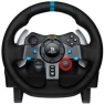 Комплект (кермо, педалі) Logitech G29 Driving Force Racing Wheel (941-000110, 941-000112)