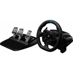 Комплект (кермо, педалі) Logitech G923 PS4/PC (941-000149)