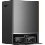Робот-пилосос з вологим прибиранням Dreame Matrix 10 Pro Black (RLM61HE-Bl)