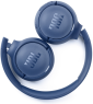 Навушники з мікрофоном JBL Tune 510BT Blue (JBLT510BTBLUEU)