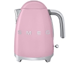 Електрочайник SMEG KLF03PKEU