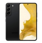 Смартфон Samsung Galaxy S22 8/128GB Phantom Black (SM-S901BZKD) 