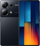 Смартфон Poco M6 Pro 12/512GB Black 