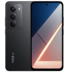 Смартфон POCO M8s 5G 6/128GB Black (with adapter)