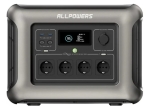 Зарядна станція Allpowers R1500 1152Wh 1800W