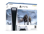 Стаціонарна ігрова приставка Sony PlayStation 5 825GB God of War Ragnarok Bundle