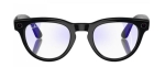 Смарт-окуляри Ray-Ban Смарт-окуляри Meta Headliner Shiny Black Frame/Clear Lenses (RW4009 601/SB 50-23)