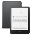 Електронна книга з підсвічуванням Amazon Kindle Paperwhite Signature Edition 12th Gen. 2024 32Gb Metallic Black