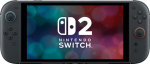 Портативна ігрова приставка Nintendo Switch 2 Black (00045496885816) 