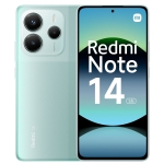 Смартфон Xiaomi Redmi Note 14 5G 6/128GB Coral Green 