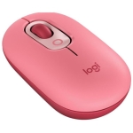 Миша Logitech POP Mouse Bluetooth Heartbreaker Rose (910-006426, 910-006548)