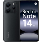 Смартфон Xiaomi Redmi Note 14 5G 8/256GB Midnight Black (with adapter)  