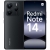 Смартфон Xiaomi Redmi Note 14 5G 6/128GB Midnight Black 