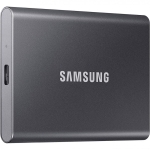 Samsung  SSD накопичувач Samsung T7 1 TB Titan Gray (MU-PC1T0T/WW)