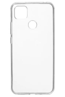 Xiaomi Redmi 10A силіконовий прозорий чохол