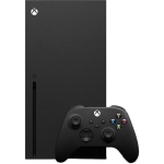 Стаціонарна ігрова приставка Microsoft Xbox Series X 1 TB Diablo IV Bundle (RRT-00035)