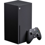 Стаціонарна ігрова приставка Microsoft Xbox Series X 1TB