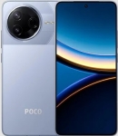 Смартфон POCO F7 Pro 12/512GB Blue (with adapter) 