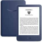 Електронна книга з підсвічуванням Amazon Kindle 11th Gen. 2022 Denim 16Gb