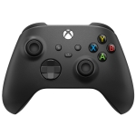 Геймпад Microsoft Xbox Series X | S Wireless Controller Carbon Black (XOA-0005, QAT-00001, QAT-00002)