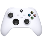 Геймпад Microsoft Xbox Series X | S Wireless Controller Robot White (QAS-00002)