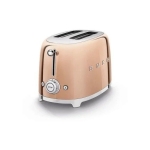 Тостер SMEG TSF01RGEU