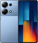Смартфон Poco M6 Pro 12/512GB Blue 