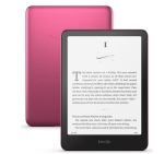 Електронна книга з підсвічуванням Amazon Kindle Paperwhite Signature Edition 12th Gen. 2024 32Gb Metallic Raspberry
