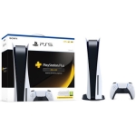 Стаціонарна ігрова приставка Sony PlayStation 5 825GB PS Plus Deluxe Bundle