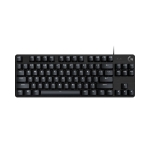 Клавіатура Logitech G413 TKL SE Black (920-010446)