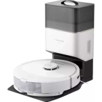 Робот-пилосос з вологим прибиранням RoboRock Q8 Max Plus White (Q8MP02-00)