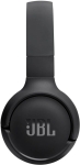 Навушники з мікрофоном JBL Tune 520BT Black (JBLT520BTBLKEU)